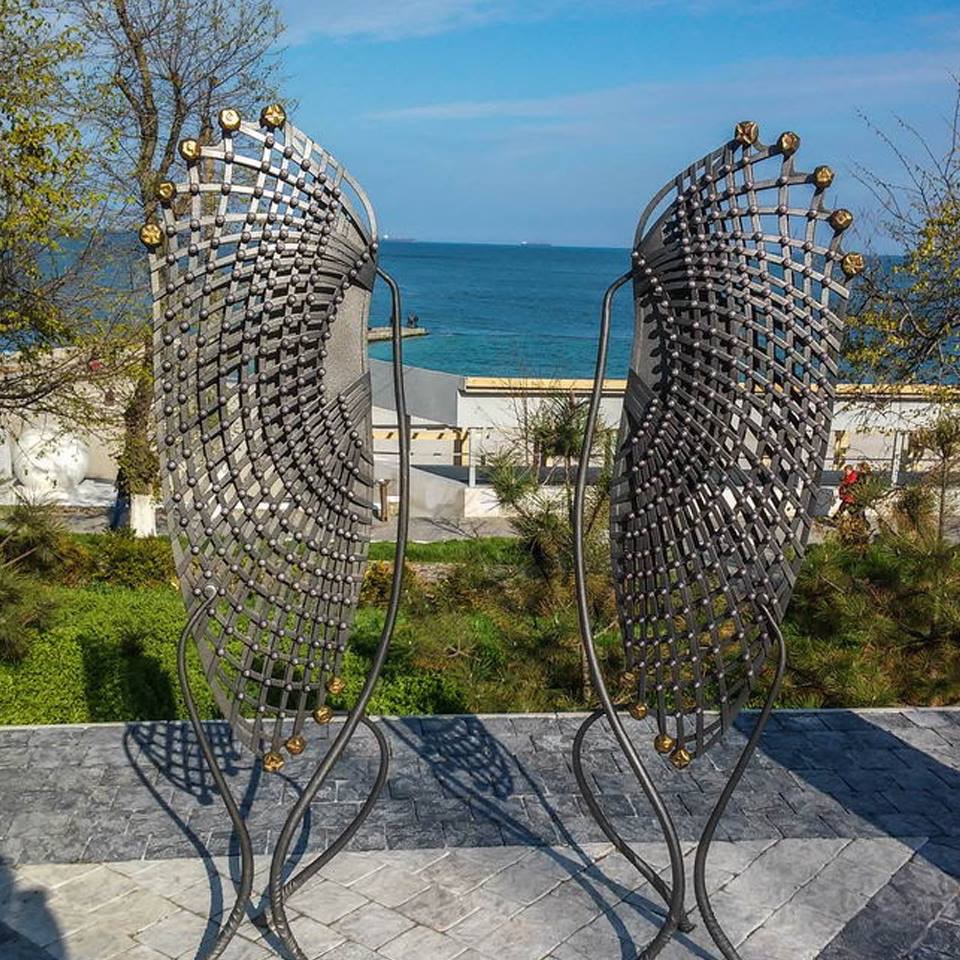 Кована Скульптура «Крила ангела», арт. 60004
