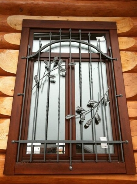 Ковані ґрати, арт. 30006