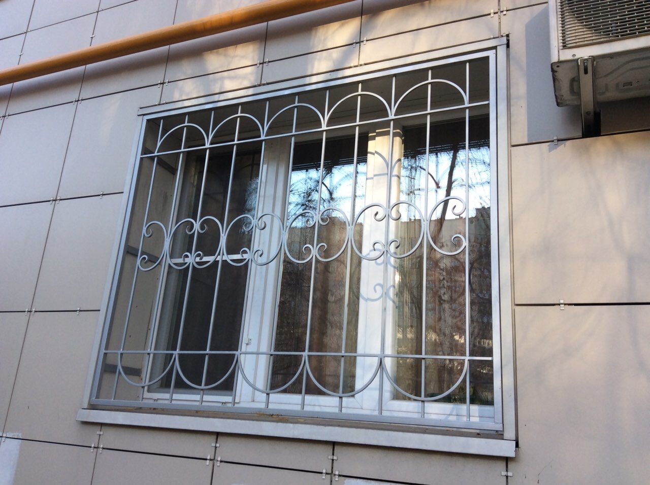 Ковані грати, арт. 30021
